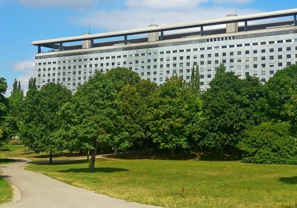 Ludwig Maximilian University Hospital