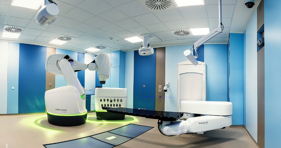 University Hospital Heidelberg Cyberknife.jpg