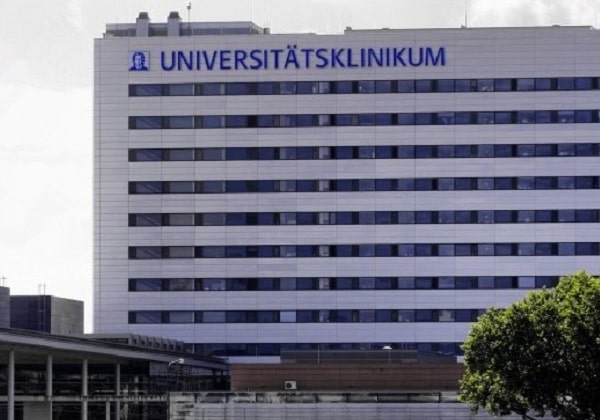 Frankfurt University Hospital